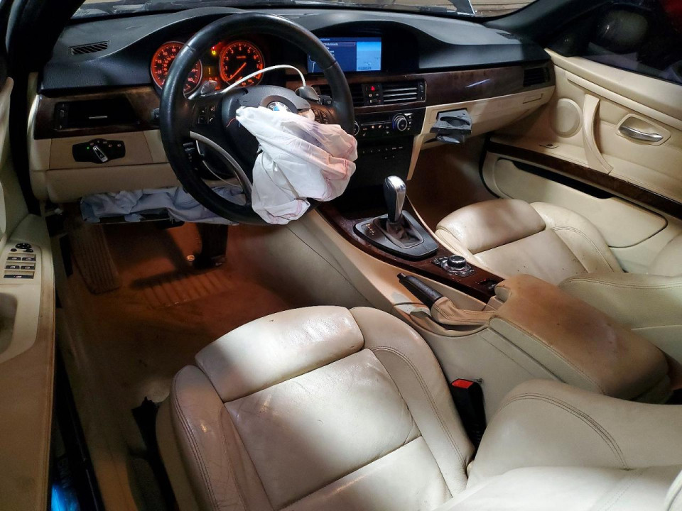 Bmw 3 SERIES 2010 — Copart