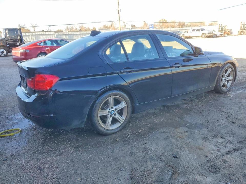 Bmw 3 SERIES 2014 — Copart