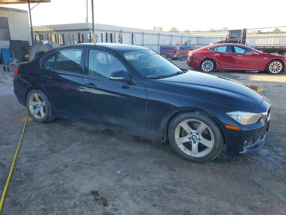Bmw 3 SERIES 2014 — Copart