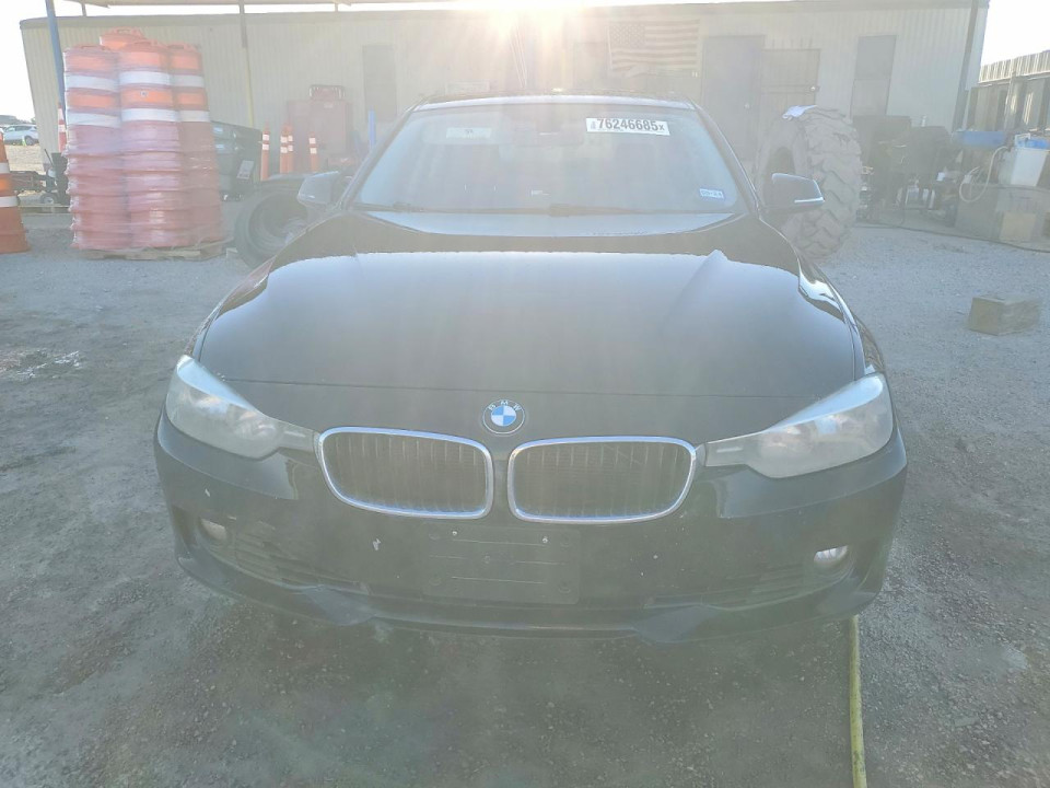 Bmw 3 SERIES 2014 — Copart