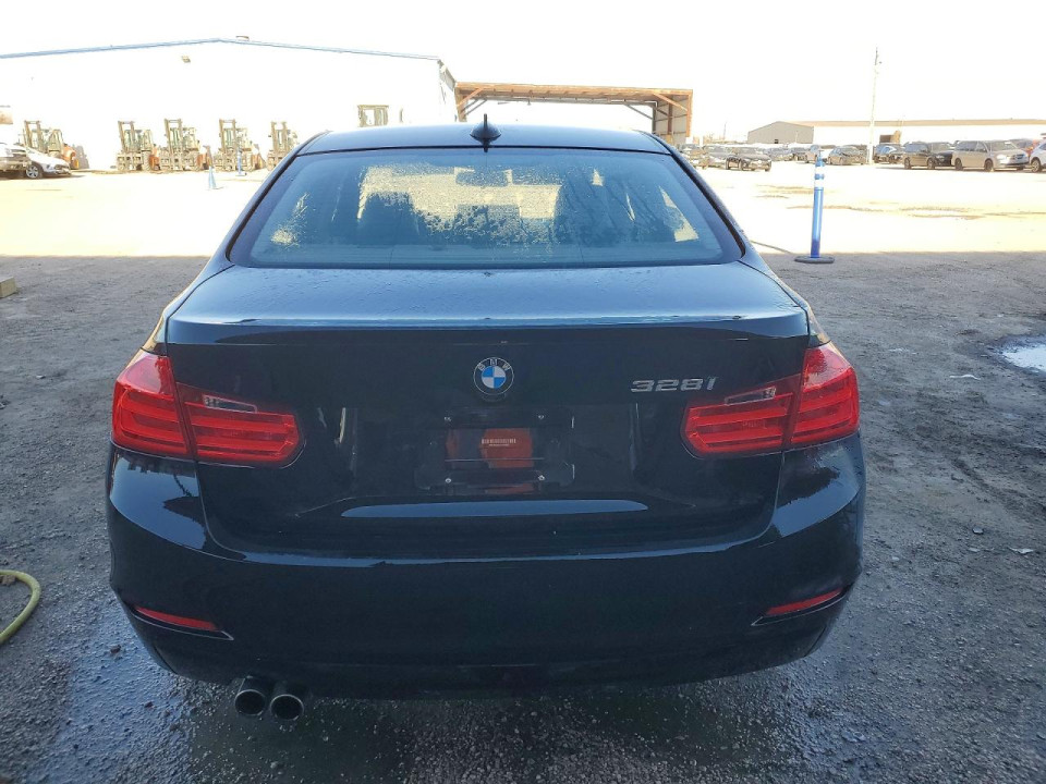 Bmw 3 SERIES 2014 — Copart