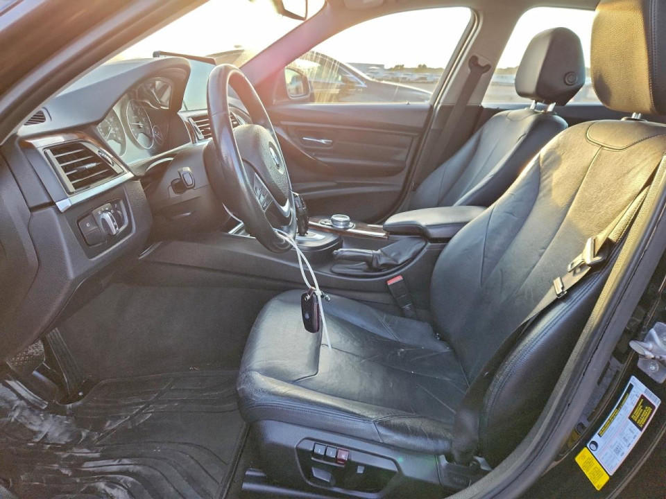 Bmw 3 SERIES 2014 — Copart