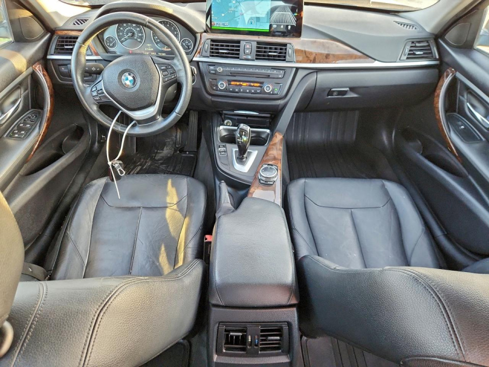 Bmw 3 SERIES 2014 — Copart