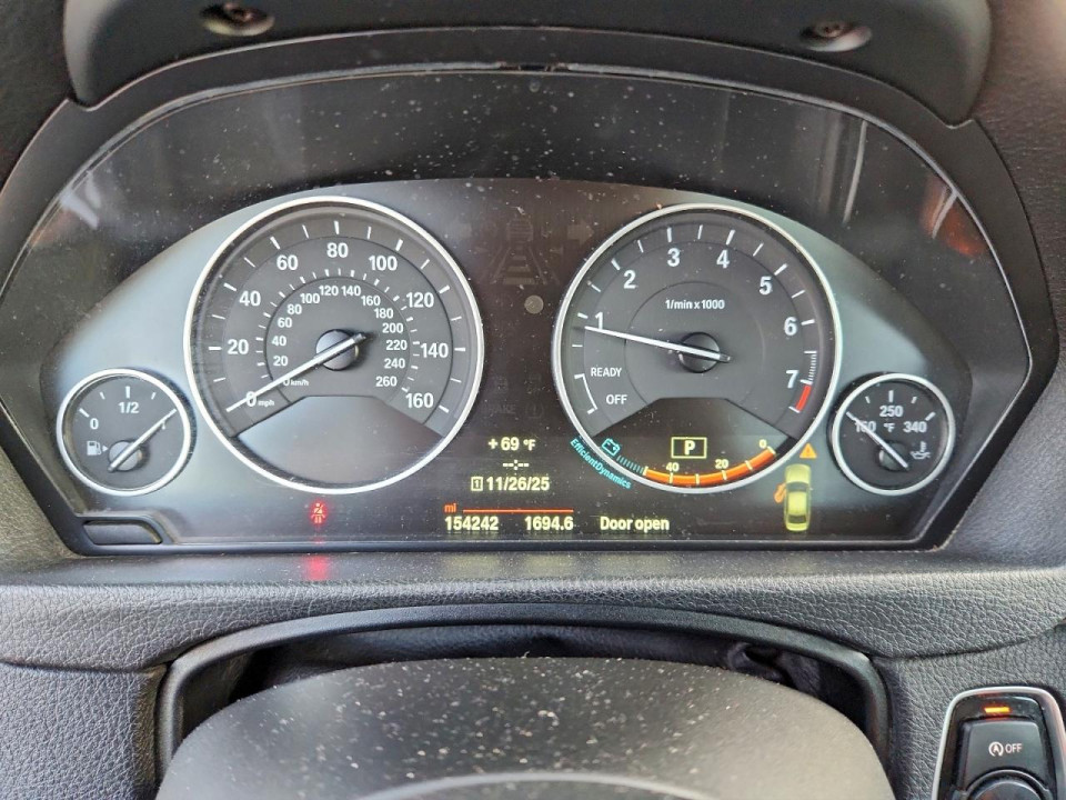 Bmw 3 SERIES 2014 — Copart