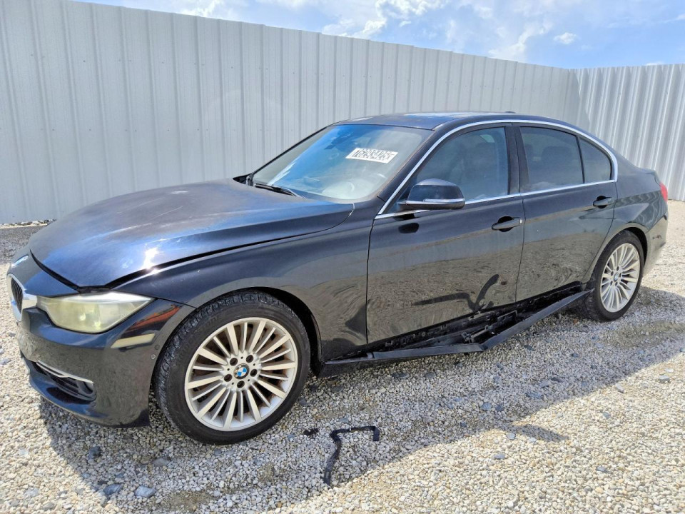 Bmw 3 SERIES 2013 — Copart