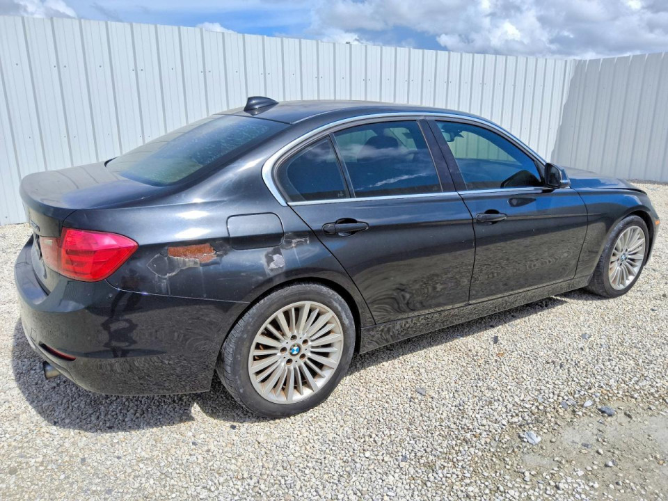 Bmw 3 SERIES 2013 — Copart
