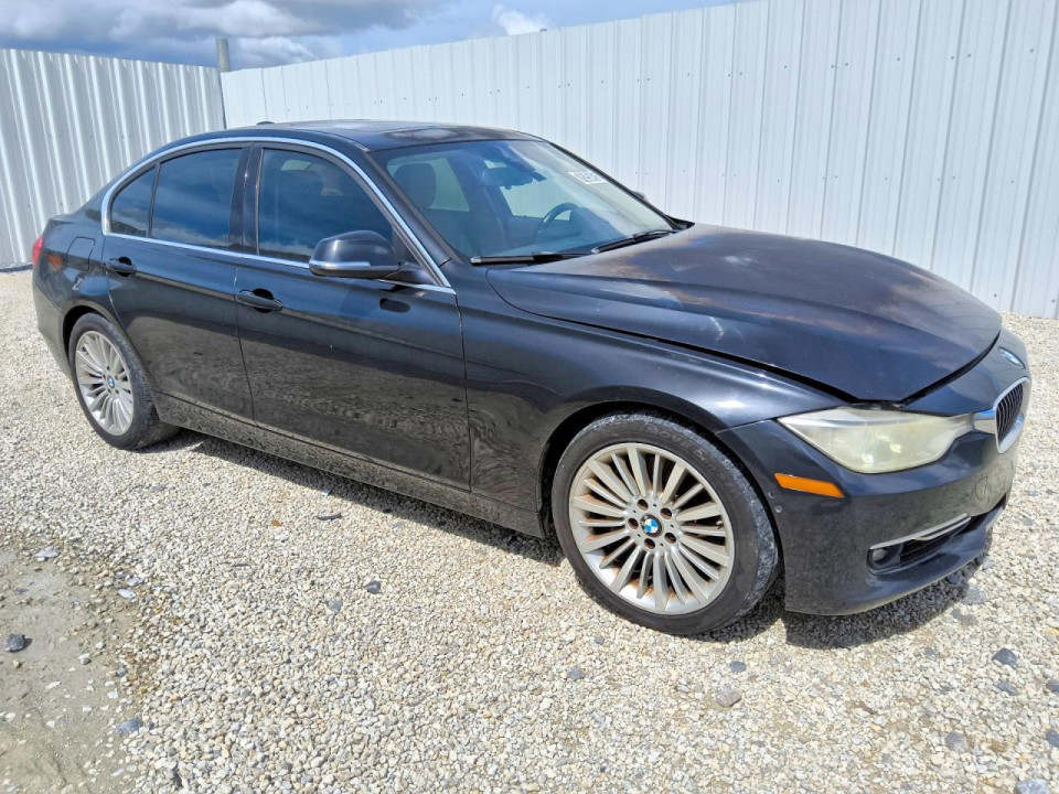 Bmw 3 SERIES 2013 — Copart