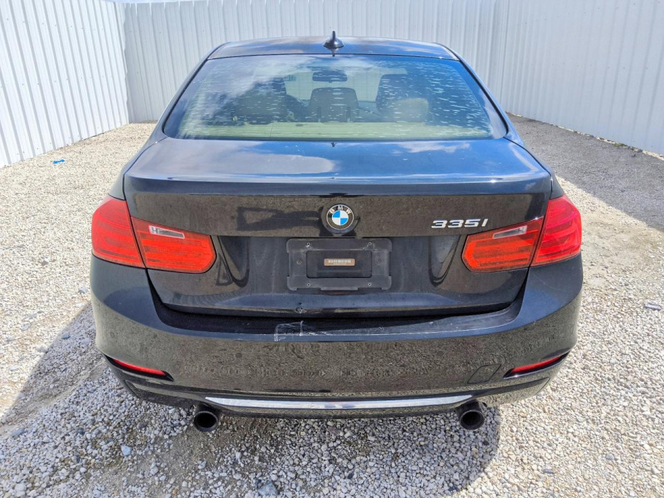 Bmw 3 SERIES 2013 — Copart