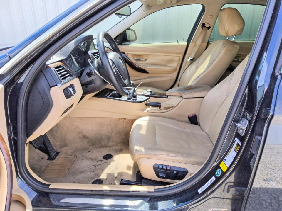 Bmw 3 SERIES 2013 — Copart