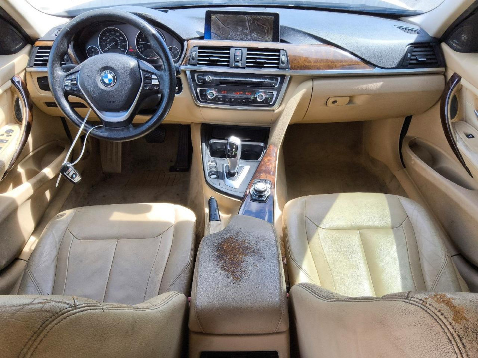 Bmw 3 SERIES 2013 — Copart