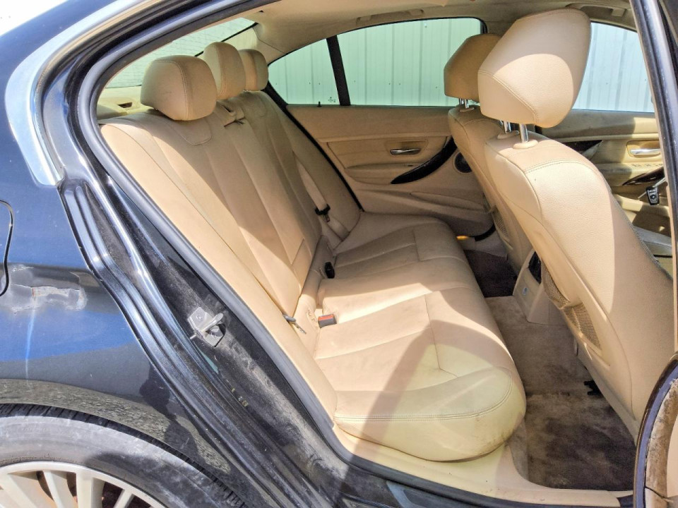Bmw 3 SERIES 2013 — Copart