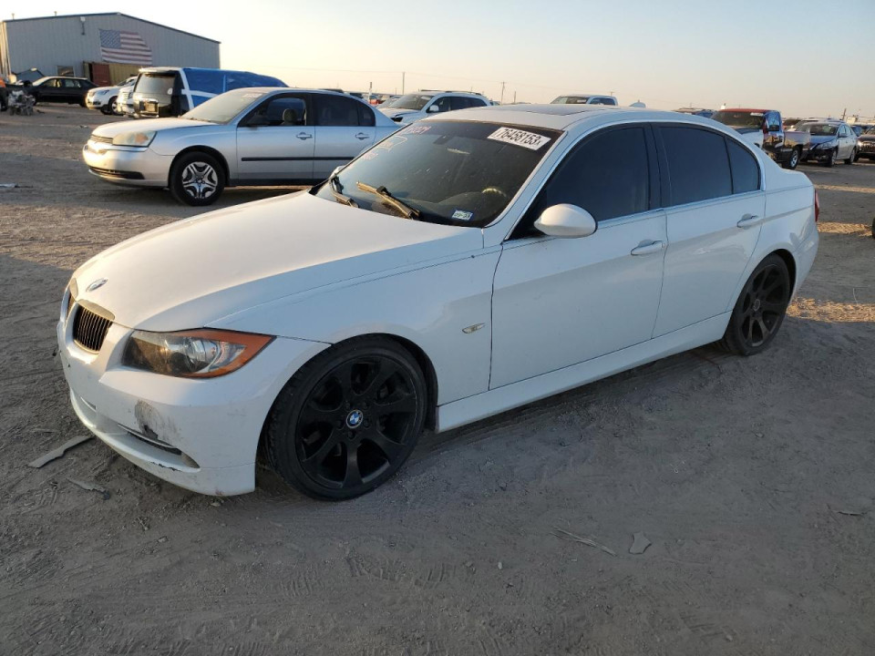 Bmw 3 SERIES 2008 — Copart