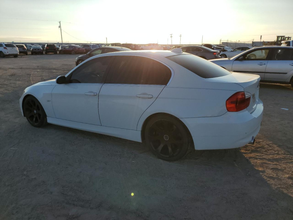 Bmw 3 SERIES 2008 — Copart