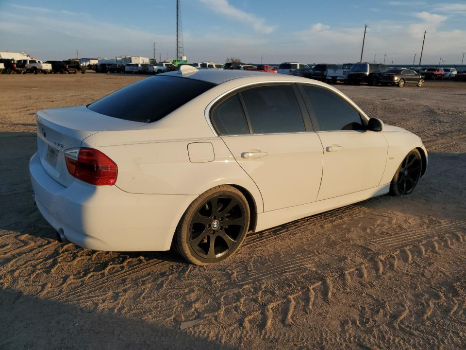 Bmw 3 SERIES 2008 — Copart