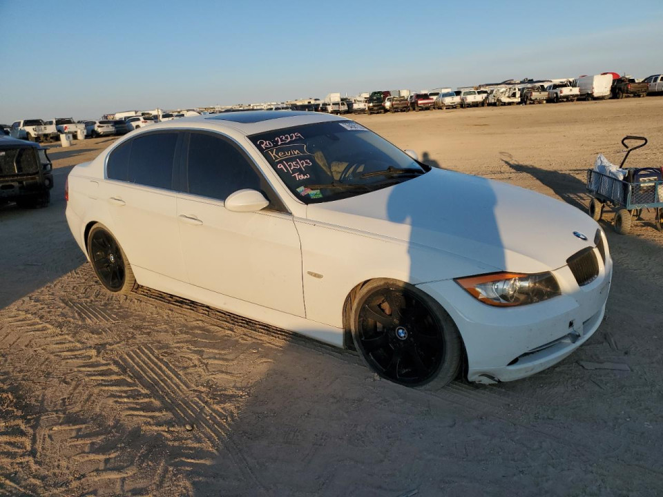 Bmw 3 SERIES 2008 — Copart