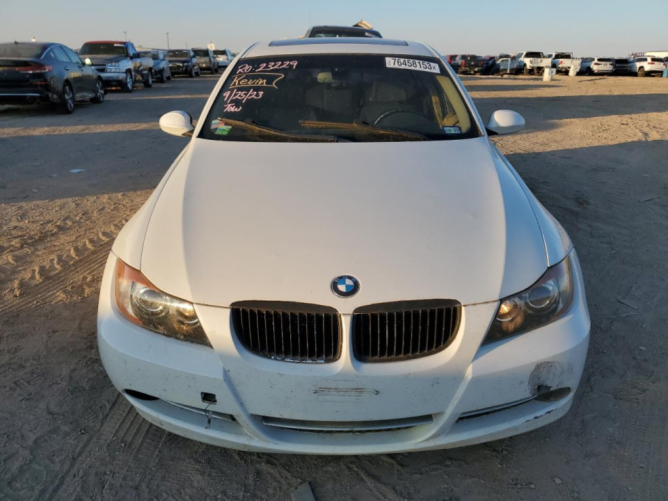 Bmw 3 SERIES 2008 — Copart