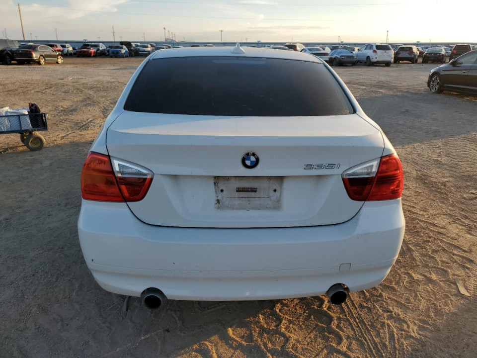 Bmw 3 SERIES 2008 — Copart