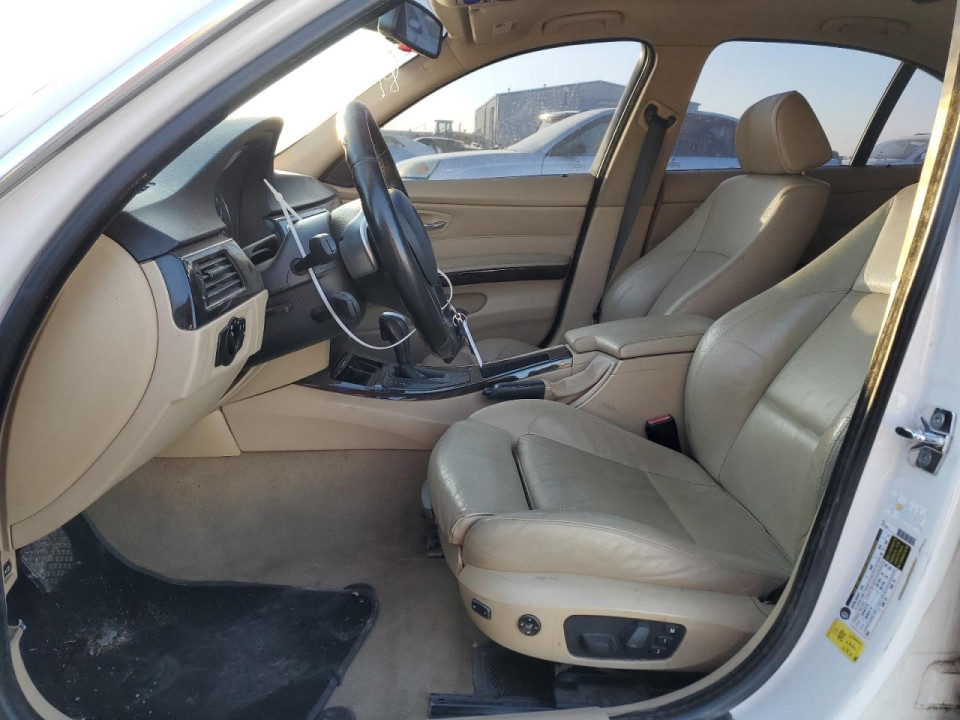 Bmw 3 SERIES 2008 — Copart