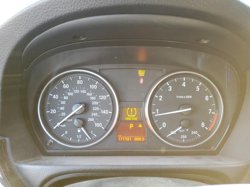 Bmw 3 SERIES 2008 — Copart