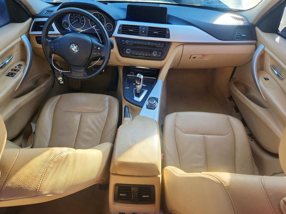 Bmw 3 SERIES 2012 — Copart