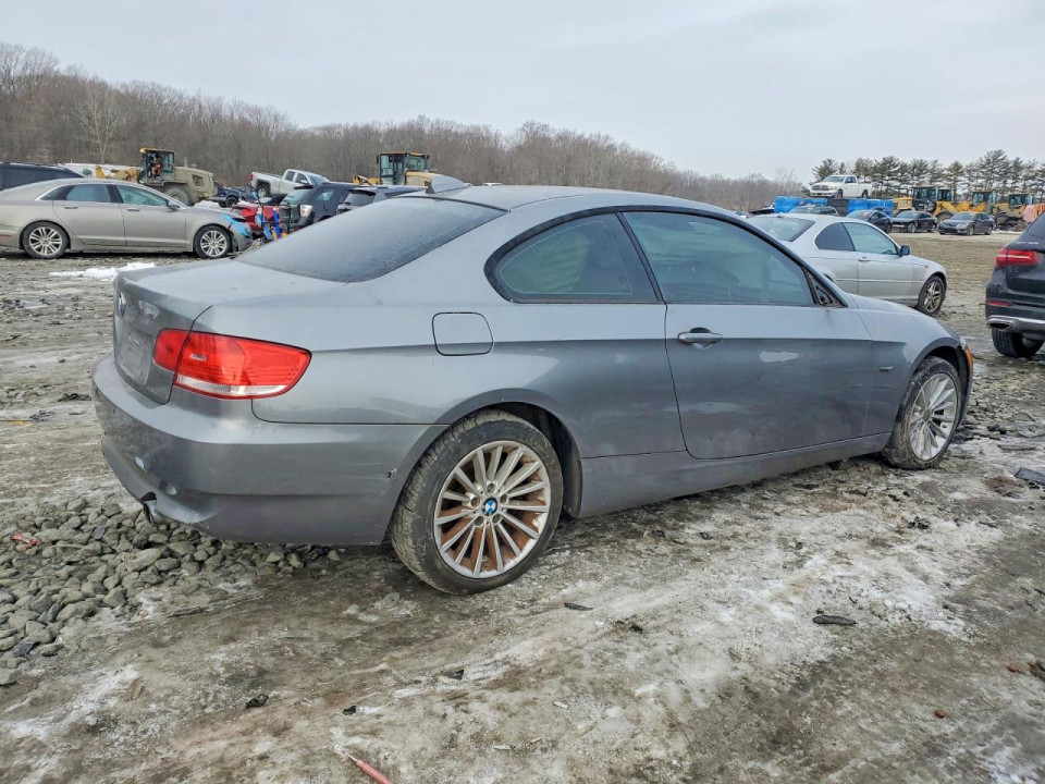 Bmw 3 SERIES 2009 — Copart