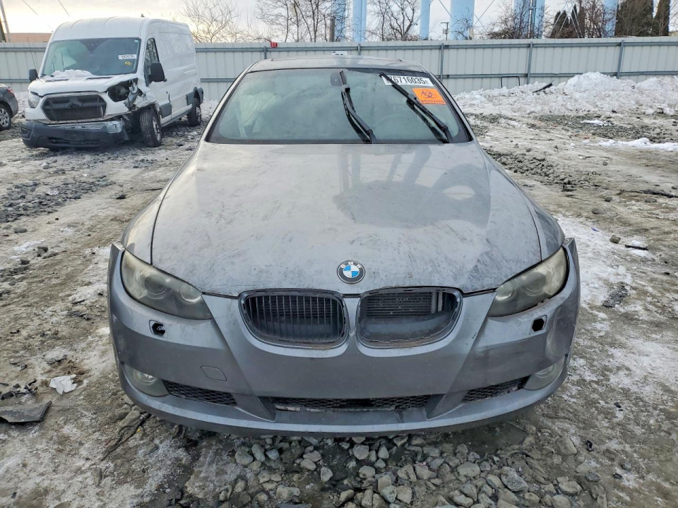 Bmw 3 SERIES 2009 — Copart