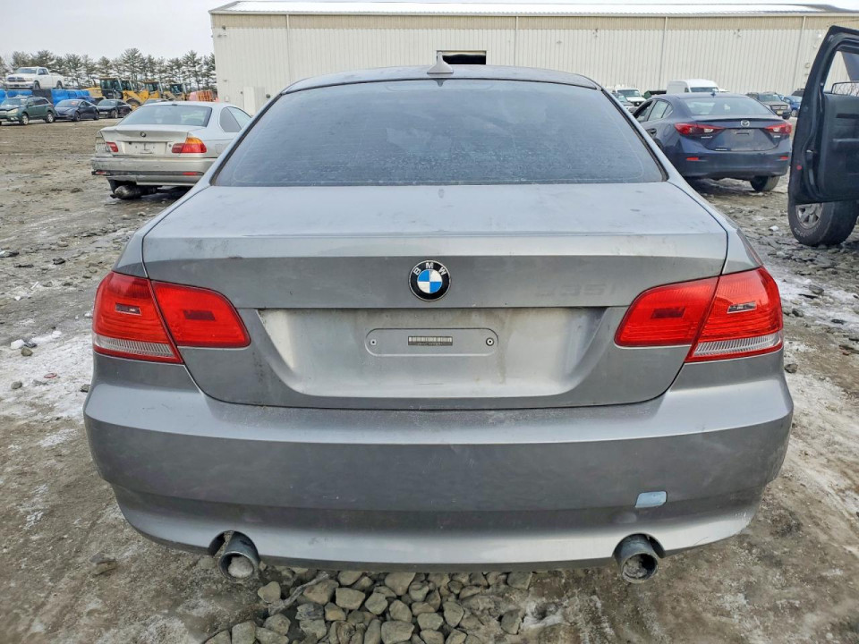 Bmw 3 SERIES 2009 — Copart
