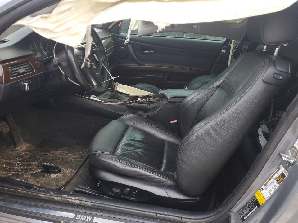 Bmw 3 SERIES 2009 — Copart