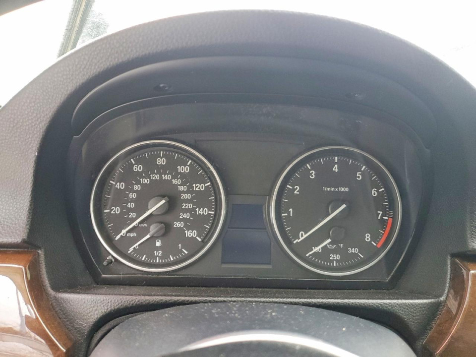 Bmw 3 SERIES 2009 — Copart
