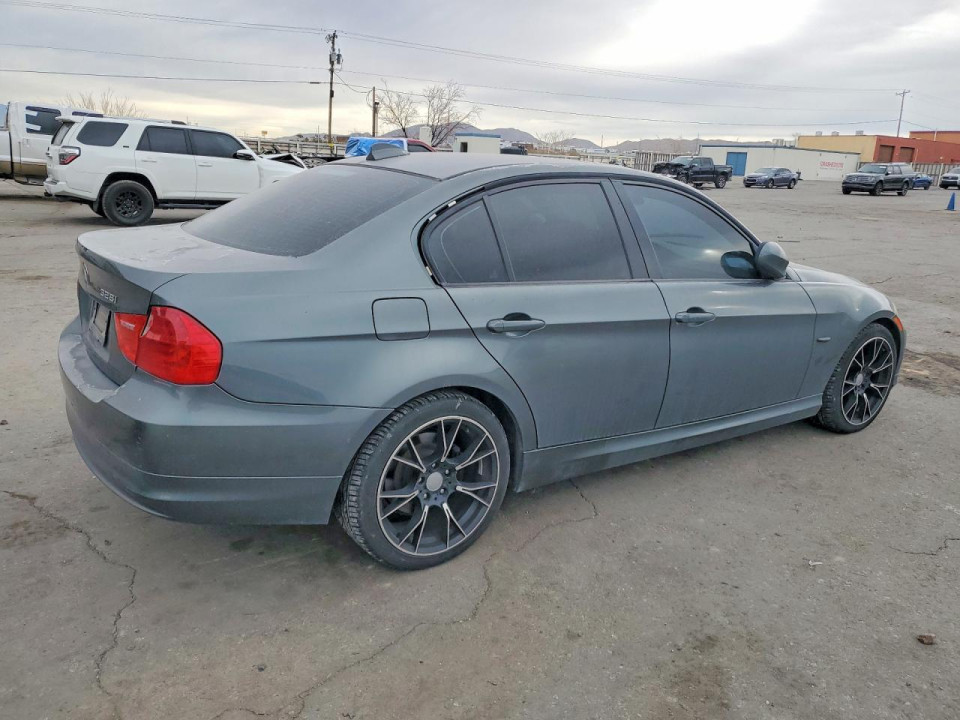 Bmw 3 SERIES 2009 — Copart
