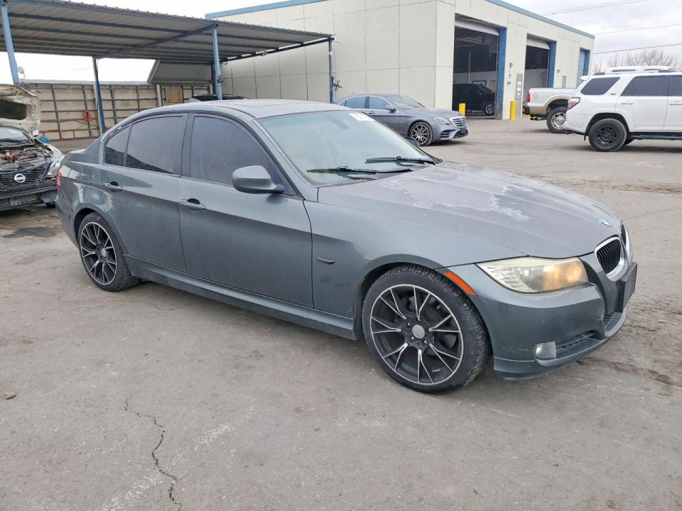 Bmw 3 SERIES 2009 — Copart