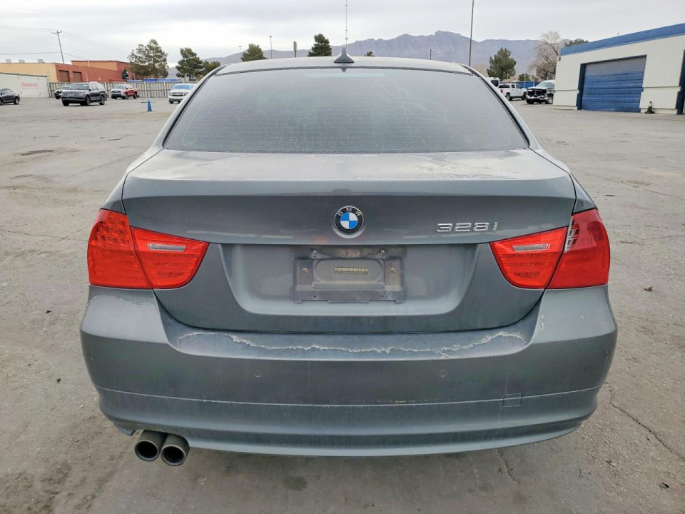 Bmw 3 SERIES 2009 — Copart
