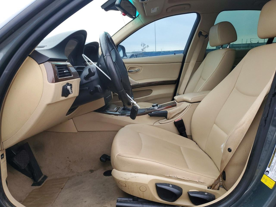 Bmw 3 SERIES 2009 — Copart
