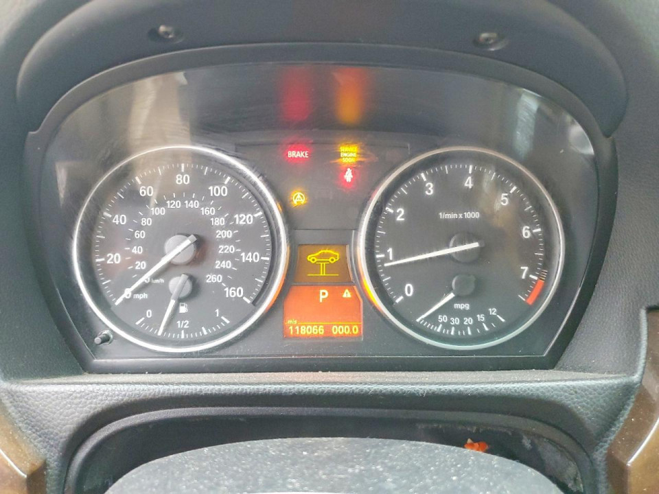 Bmw 3 SERIES 2009 — Copart