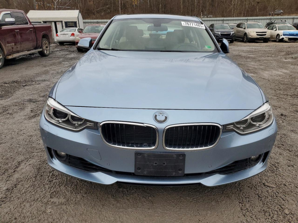 Bmw 3 SERIES 2014 — Copart