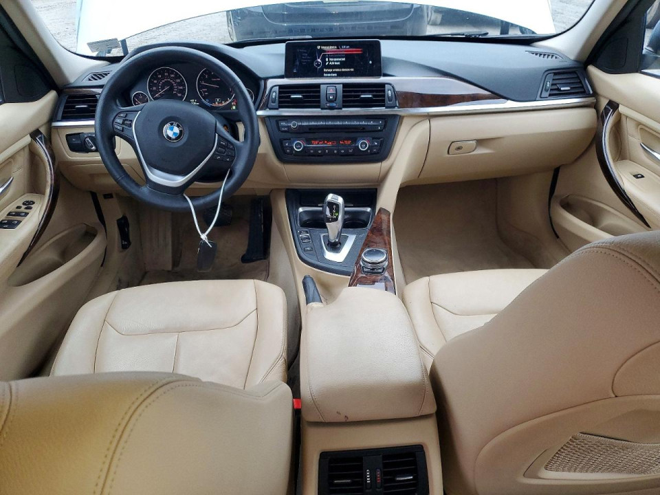 Bmw 3 SERIES 2014 — Copart