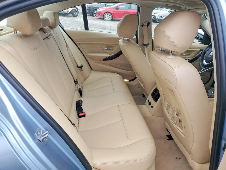 Bmw 3 SERIES 2014 — Copart