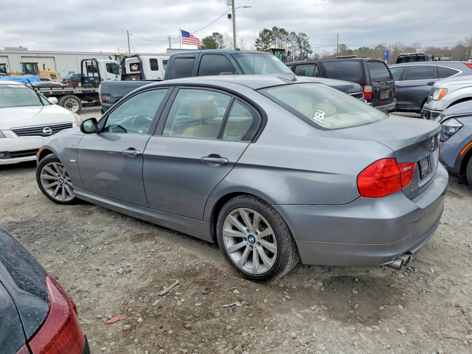 Bmw 3 SERIES 2011 — Copart