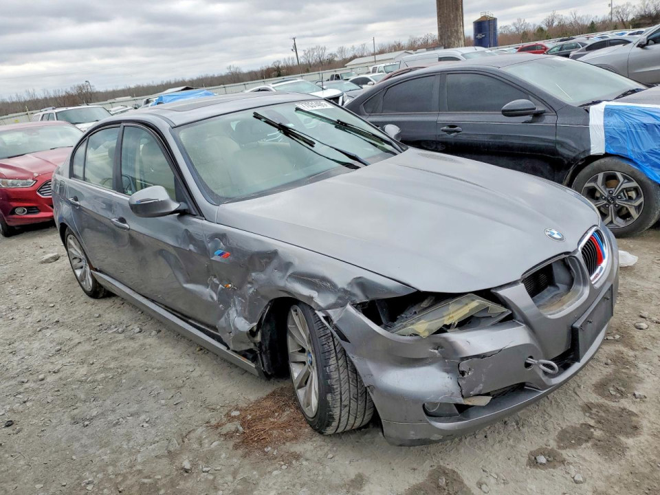 Bmw 3 SERIES 2011 — Copart