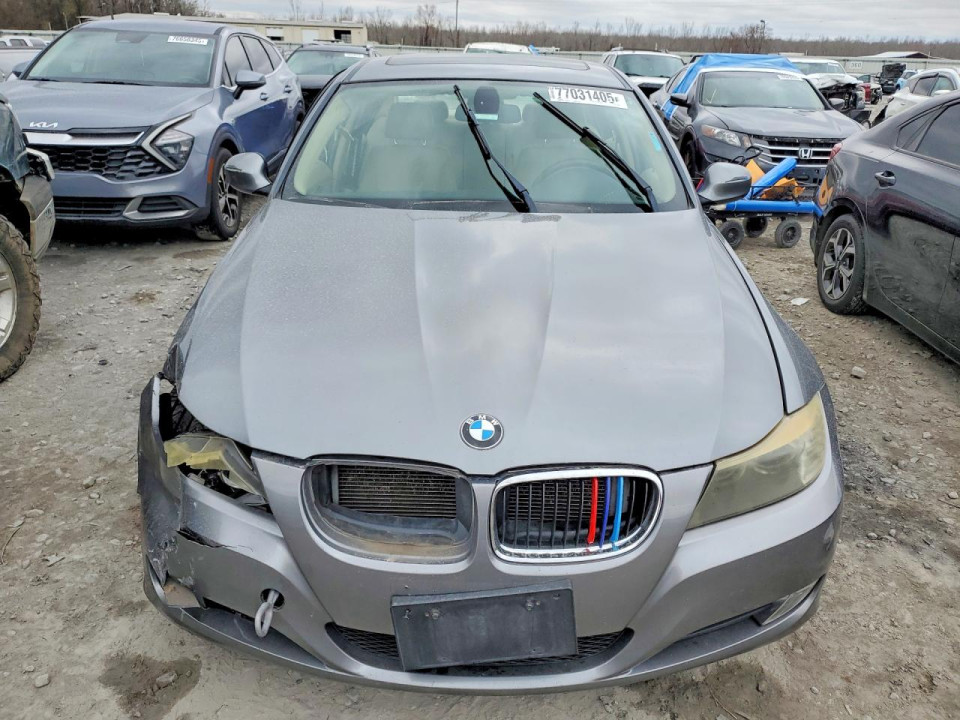 Bmw 3 SERIES 2011 — Copart