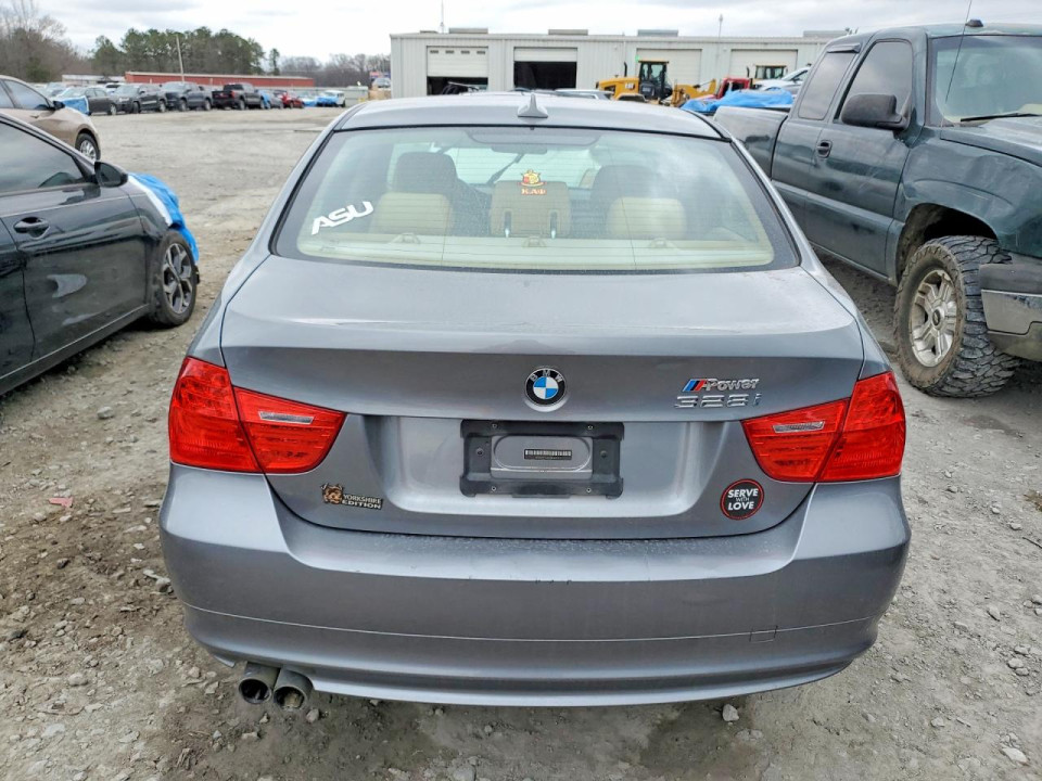 Bmw 3 SERIES 2011 — Copart