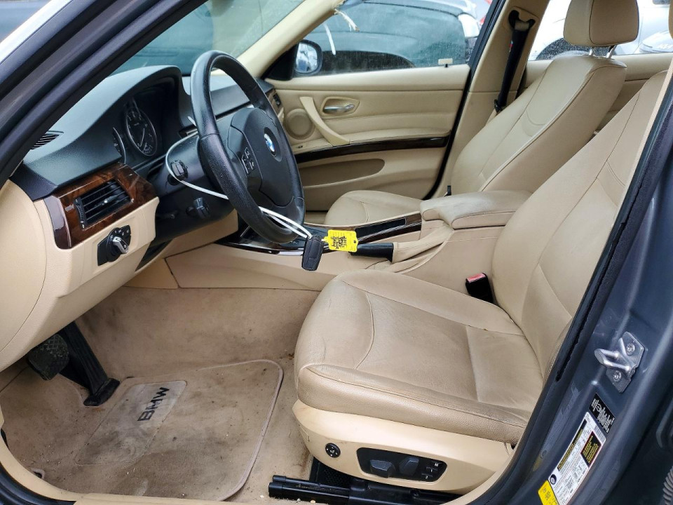 Bmw 3 SERIES 2011 — Copart