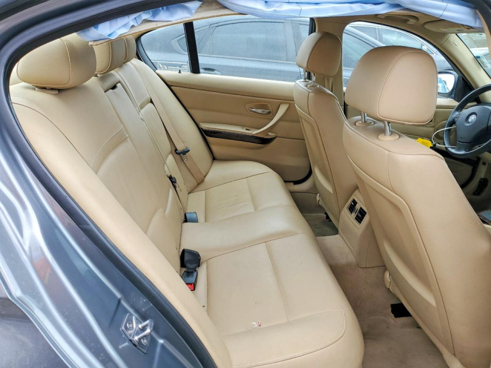 Bmw 3 SERIES 2011 — Copart