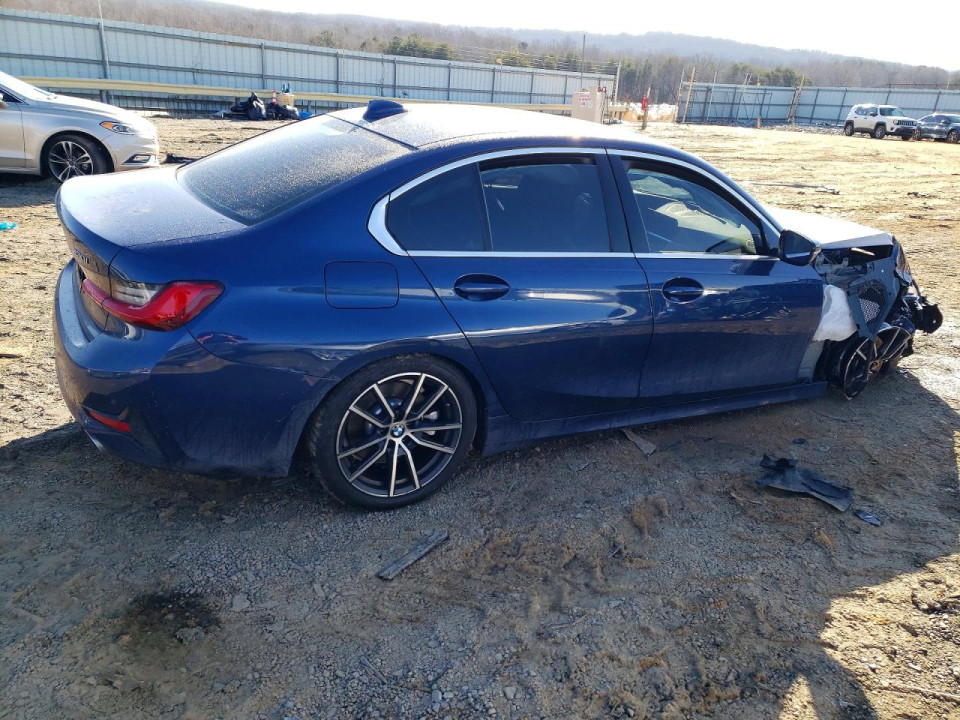 Bmw 3 SERIES 2021 — Copart