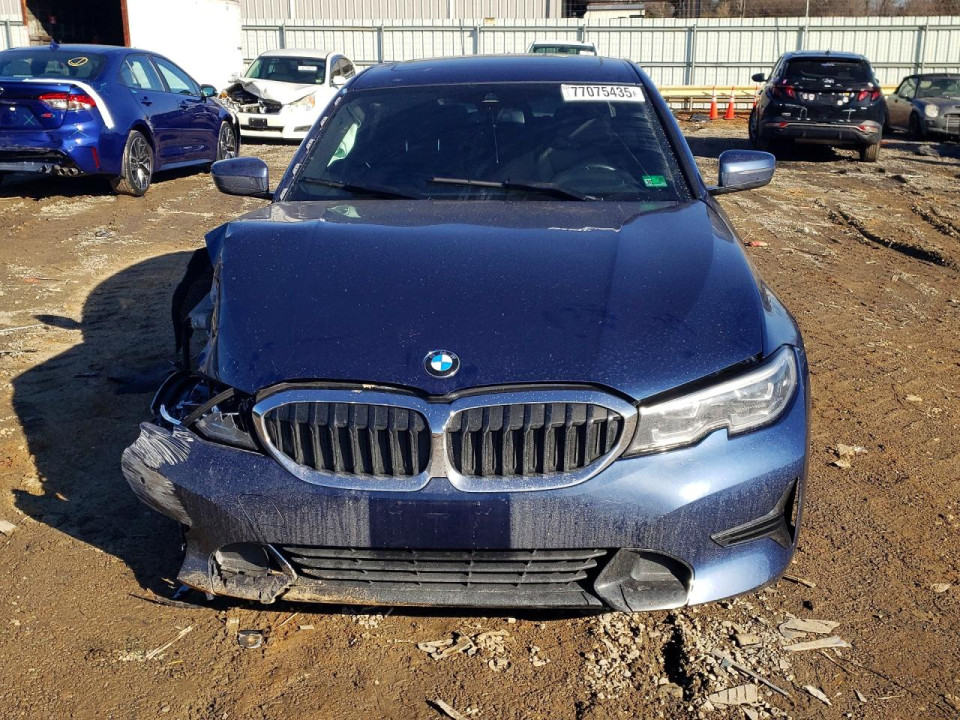 Bmw 3 SERIES 2021 — Copart