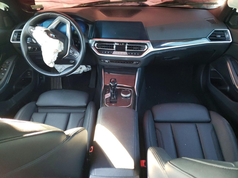 Bmw 3 SERIES 2021 — Copart