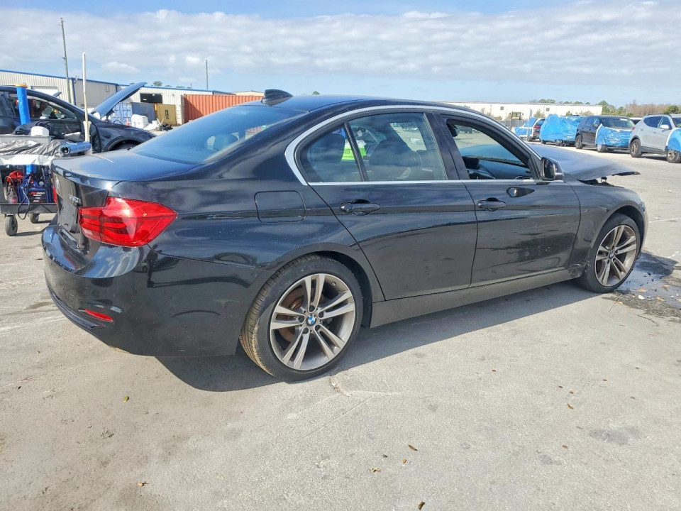 Bmw 3 SERIES 2018 — Copart