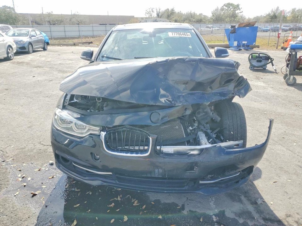 Bmw 3 SERIES 2018 — Copart