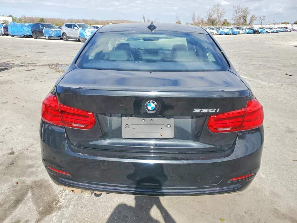 Bmw 3 SERIES 2018 — Copart