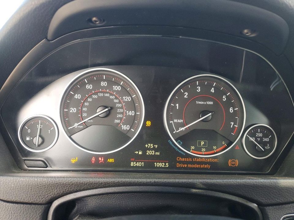 Bmw 3 SERIES 2018 — Copart